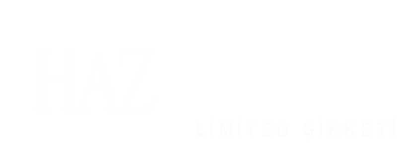 HAZ Gümrük Logo